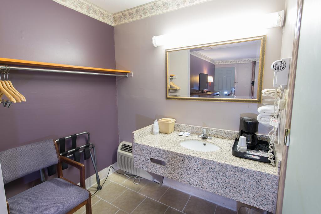Budget Inn - Paintsville Ngoại thất bức ảnh