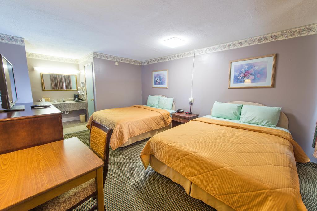 Budget Inn - Paintsville Ngoại thất bức ảnh