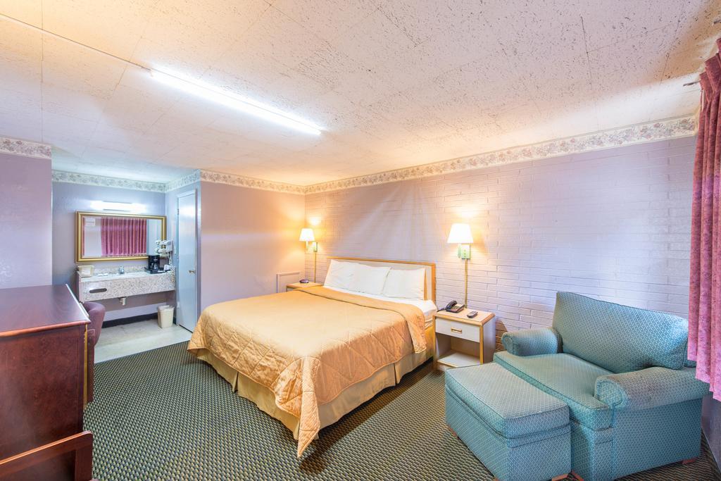 Budget Inn - Paintsville Ngoại thất bức ảnh