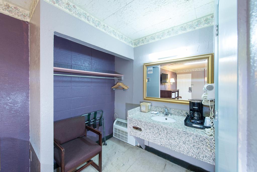 Budget Inn - Paintsville Ngoại thất bức ảnh