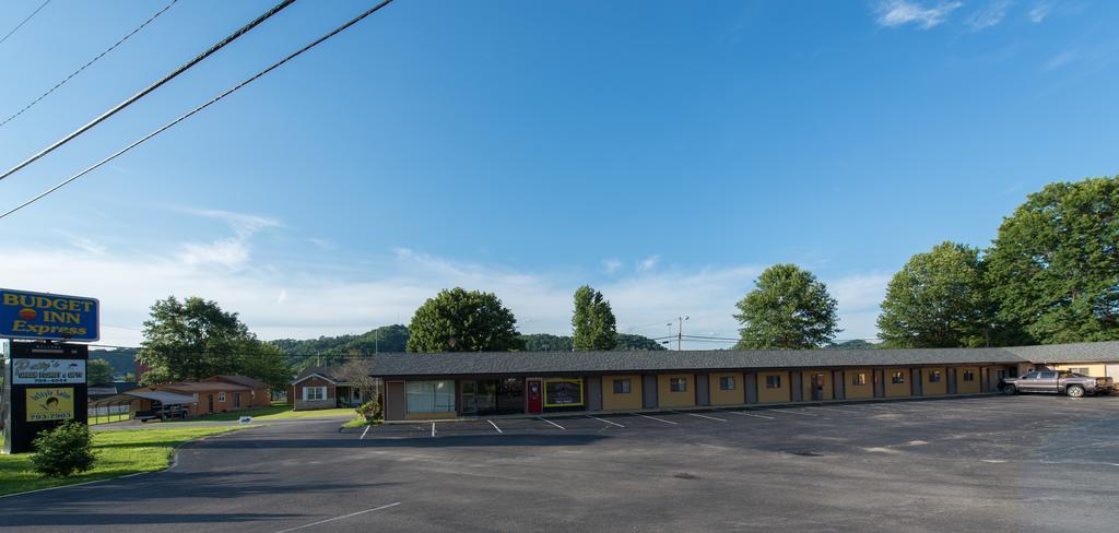 Budget Inn - Paintsville Ngoại thất bức ảnh